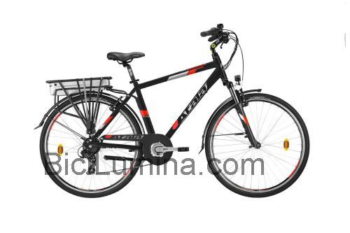Atala E-RUN FS opinión y ficha técnica